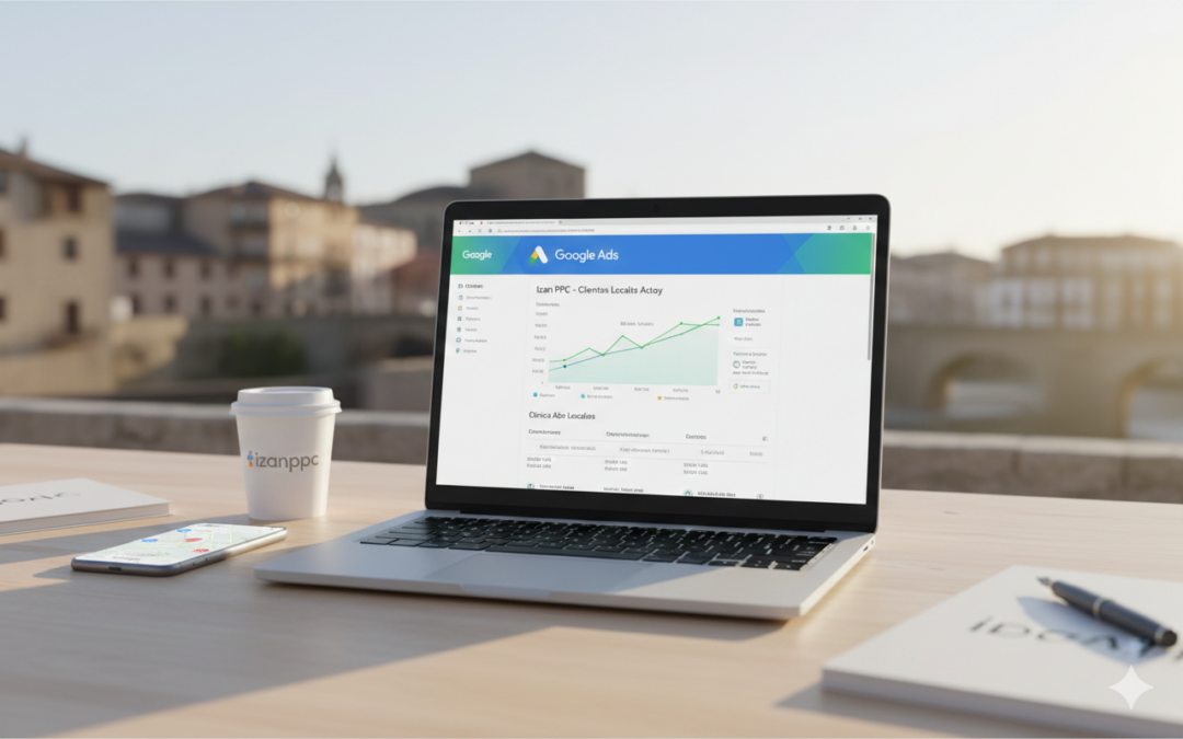 Google Ads en Alcoy: cómo generar clientes reales